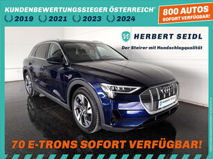 Audi e-tron 50 quattro *S-LINE SITZE / 20 ZOLL / LED / NAVI...