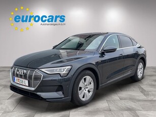 Audi e-tron SB 50 quattro Business S-Line