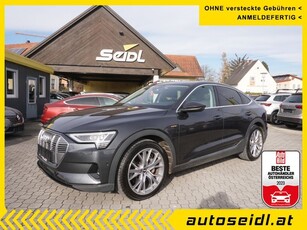 Audi e-tron SB 55 quattro Business *21