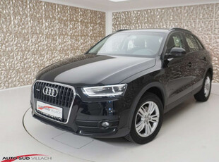 Audi Q3 2,0 TFSI quattro S-tronic