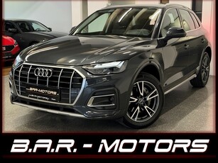 Audi Q5 40 TDI quattro *HEADUP*LEDER*ACC*VIRTUAL*LED*