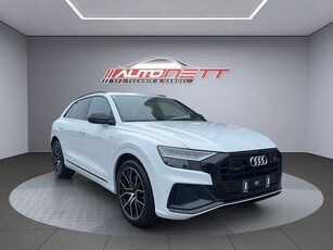 Audi Q8 50 MHEV TDI quattro Tiptronic 3 x S-line