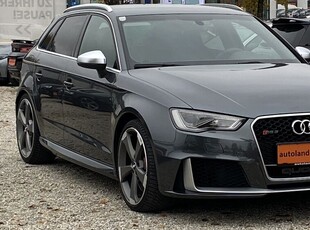 Audi RS3 2.5 Schalensitz 19'' Bang&Olufsen NAVI LED