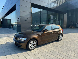 BMW 118 d Österreich-Paket Aut.