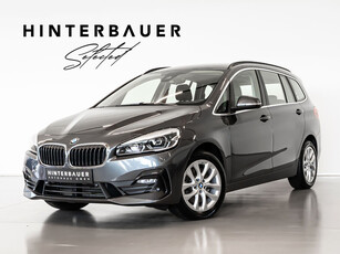 BMW 220d Advantage Grand Tourer Aut.*7-SITZER*GARANTIE