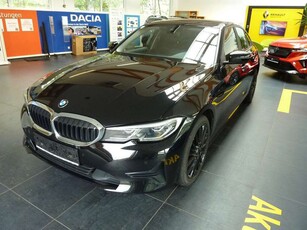 BMW 318d Aut.