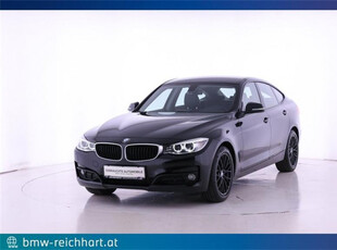 BMW 318d Gran Turismo