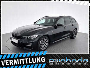 BMW 320d xDrive M-Paket + AHK-Mild-Hybrid-48V