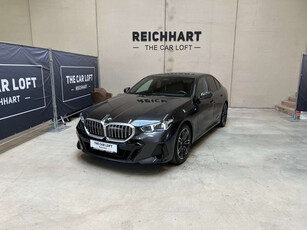 BMW 520 d M Sport LEASINGAKTION