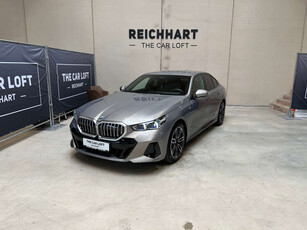 BMW 520 d M Sport LEASINGAKTION