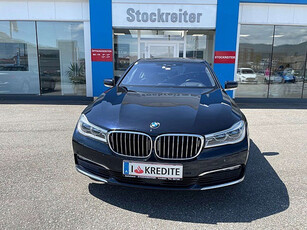 BMW 730 d xDrive Österreich-Paket Aut.*Vollausstattung*