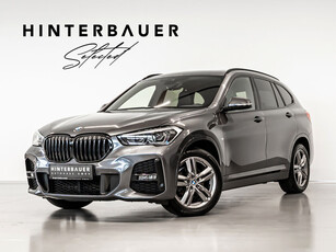 BMW X1 sDrive 18i Aut*M-SPORTP*PANO*LED*NAVI*SITZH*AHK