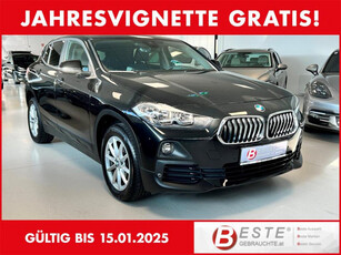 BMW X2 sDrive 16d Aut.