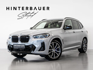 BMW X3 M40d Aut.*LASER*AHK*HEAD UP*20 ''*GARANTIE*