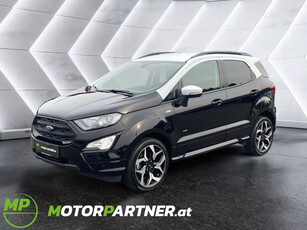 Ford EcoSport 1.5l EcoBlue **ALLRAD** ST-Line