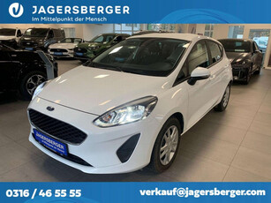 Ford Fiesta Trend 1,1 Start/Stopp