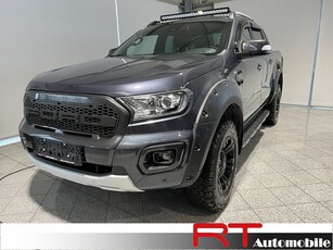 Ford Ranger Doppelkabine 4X4 Wildtrak