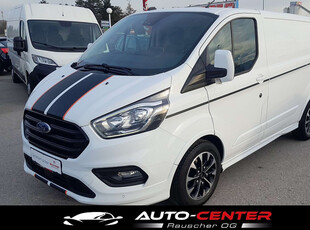 Ford Transit Custom Sport 2.0 TDCi *Netto €21.658,-*