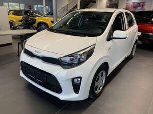 KIA Picanto 1,0 DPI ISG Titan