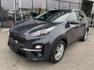 KIA Sportage 1,6 T-GDI AWD First Edition DCT Aut.