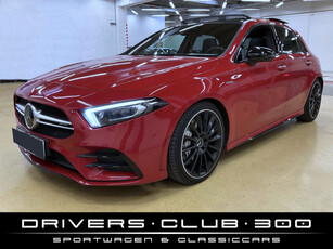 Mercedes-Benz A 35 AMG 4Matic *NEUZUGANG *AMG Performance Fahrw.