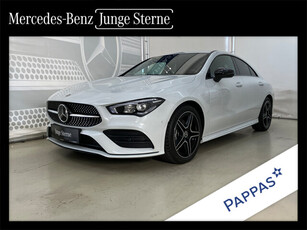 Mercedes-Benz CLA 200 d 4MATIC Coupé *LED High Performance-S...