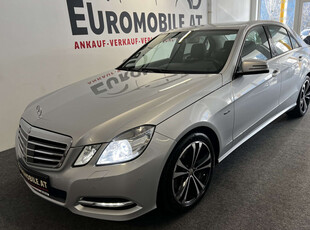 Mercedes-Benz E 350 CDI 4Matic (212.093) ** VOLL **