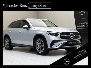 Mercedes-Benz GLC 220 d 4MATIC