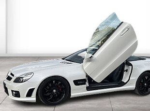 Mercedes-Benz SL 500 Roadster Aut. 63 AMG Lok Facelift Umbau