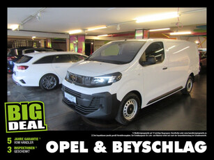 Opel Vivaro Cargo XL 1.5