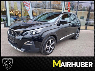 Peugeot 3008 1,5 BlueHDi 130 S&S EAT8 GT Line