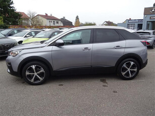 Peugeot 3008 1,6 BlueHDi 120 S&S 6-Gang Active