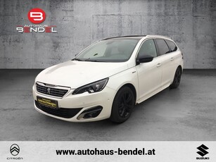 Peugeot 308 BHDI 150 GT Line