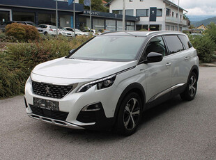 Peugeot 5008 1,5 BlueHDI 130 S&S 6-Gang GT Line