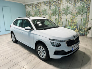 Skoda Kamiq Essence TSI