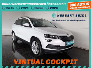 Skoda Karoq Style 2,0 TDI *VIRTUELL / 18 ZOLL / NAVI / AHV ...