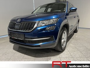 Skoda Kodiaq ''Rückfahrkamera, Sitzheizung''