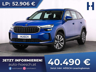 Skoda Kodiaq TSI Selection EXTRAS NEUES MODELL -22%