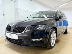 Skoda Octavia Ambition DSG ''Navi-Kamera-Sitzh-AHK-Alu''