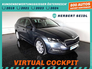 Skoda Octavia Combi 2,0 TDI First ED DSG *MATRIX-LED / 18 ZOL...