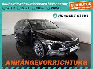 Skoda Octavia Combi 2,0 TDI Style DSG *18 ZOLL / SPORTFAHRWER...