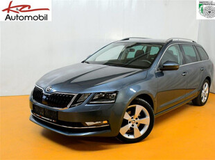 Skoda Octavia Combi 2,0 TDI Style Limited DSG