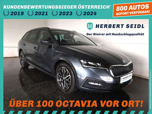 Skoda Octavia Combi Amb. 2,0 TDI *MATRIX-LED / VIRTUELL / NAV...