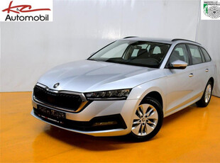 Skoda Octavia Combi Ambition 2.0 TDI LED DIGI-TACHO AHK