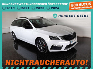 Skoda Octavia Combi RS 2,0 TDI 4x4 DSG *LED / ACC / NAVI / KA...