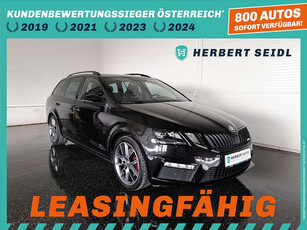 Skoda Octavia Combi RS 2,0 TDI DSG *LED / NAVI / AHV & KAMERA...