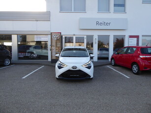 Toyota Aygo 1,0 VVT-i x-play