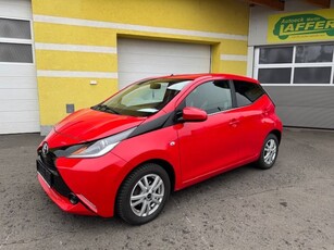 Toyota Aygo x -nur 53800km Top Zustand!