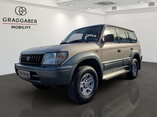 Toyota Landcruiser 3,0 VX TDE Geländewagen nur 29.360km