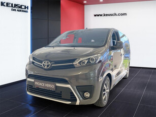 Toyota Proace 2,0l- 180PS, VIP, Medium A/T